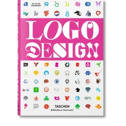 Taschen Logo Design