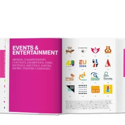 Taschen Logo Design