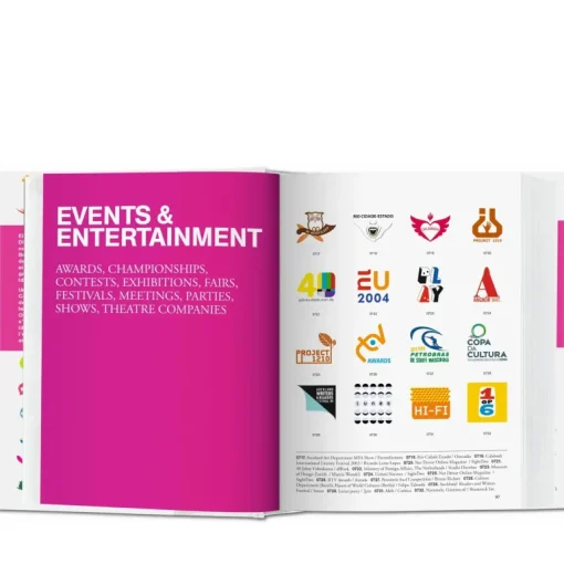 Taschen Logo Design