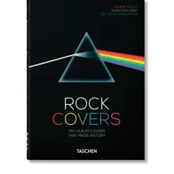 Taschen Rock Covers 45th Ed.