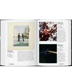 Taschen Rock Covers 45th Ed.