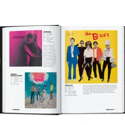 Taschen Rock Covers 45th Ed.