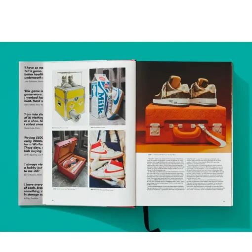 Taschen Sneaker Freaker