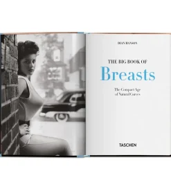 Taschen The Little Big Book of Breasts