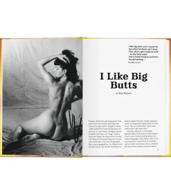 Taschen The Little Big Butt Book