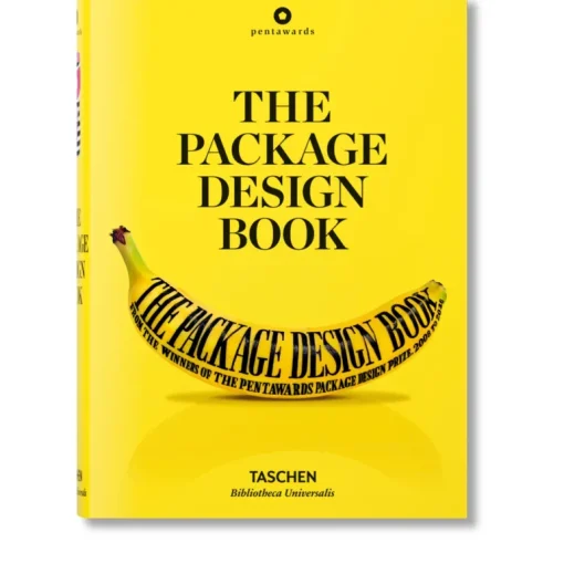 Taschen The Package Design Book