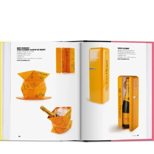 Taschen The Package Design Book