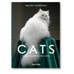 Taschen Walter Chandoha. Cats. Photographs 1942–2018
