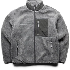 Thisisneverthat SP Sherpa Fleece Jacket