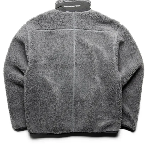 Thisisneverthat SP Sherpa Fleece Jacket