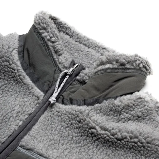 Thisisneverthat SP Sherpa Fleece Jacket