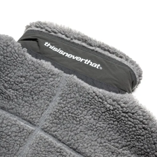 Thisisneverthat SP Sherpa Fleece Jacket
