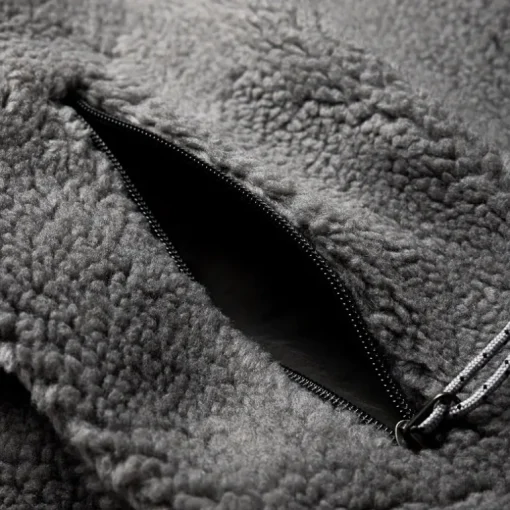 Thisisneverthat SP Sherpa Fleece Jacket