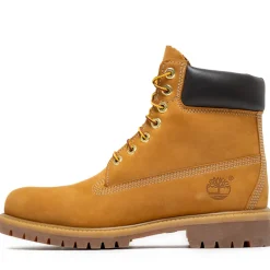 Timberland Premium 6" Lace Up Waterproof Boot