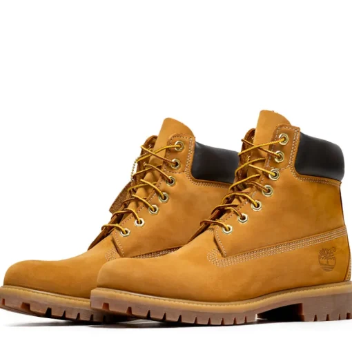 Timberland Premium 6" Lace Up Waterproof Boot