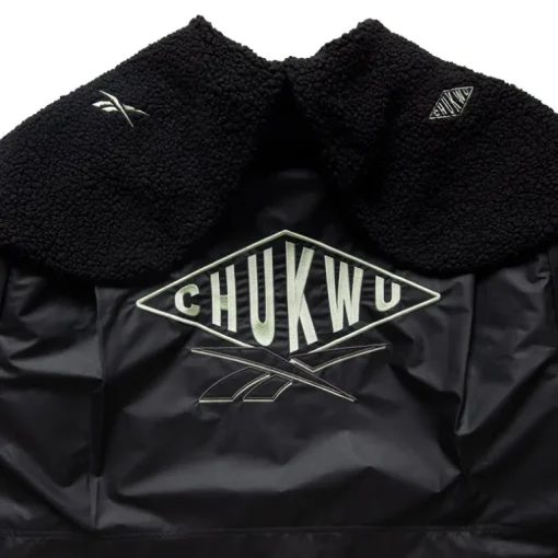 Tobe Nwigwe x Reebok Sideline Jacket