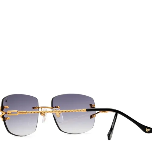 Vintage Frames Bal Harbour Drill Mount