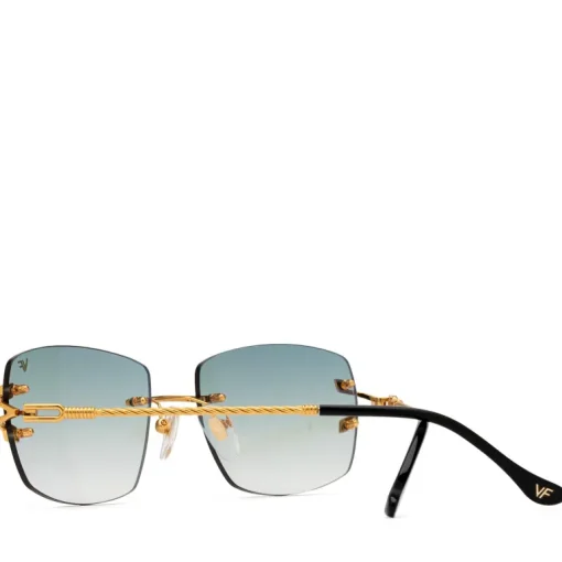 Vintage Frames Bal Harbour Drill Mount