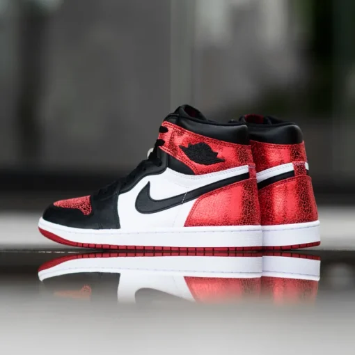 Women's Air Jordan 1 Retro High OG 'Ruby'
