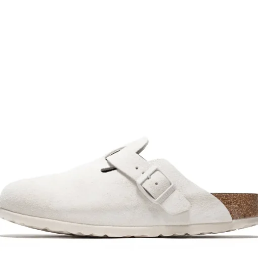 Women's Birkenstock Boston Soft Footbed Suede