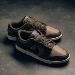 Women's Nike Dunk Low 'Mink Brown'